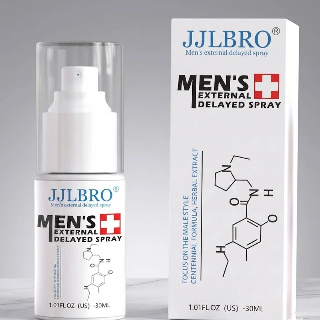 JJLBRO Spray Masculino