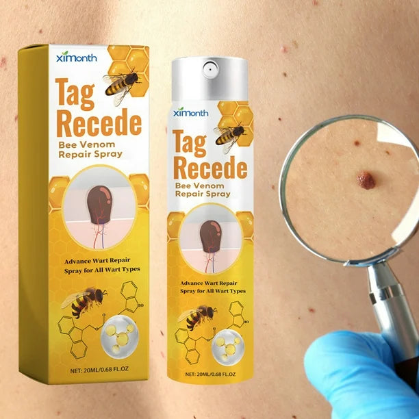 Eliminador de verrugas con veneno de abejas Tag Recede™