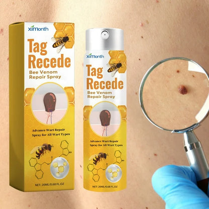 Eliminador de verrugas con veneno de abejas Tag Recede™