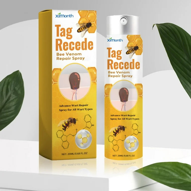 Eliminador de verrugas con veneno de abejas Tag Recede™