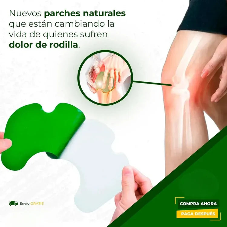 PARCHES PARA RODILLAS