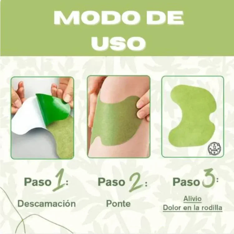 PARCHES PARA RODILLAS