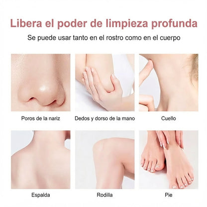 Gel peeling renovador Quarxery™