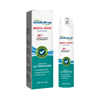 Spray para cicatrices South Moon™ Medical Grade